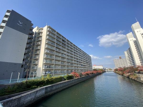 関目グリーンハイツA棟