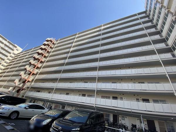 関目グリーンハイツA棟