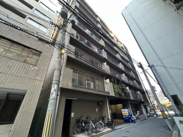 チサンマンション新大阪10番館