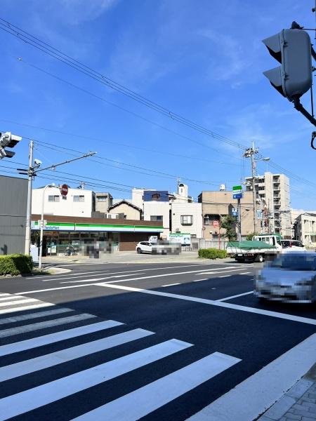 大阪市淀川区田川北1丁目の中古一戸建て(ファミリーマート花岡十三元今里店)
