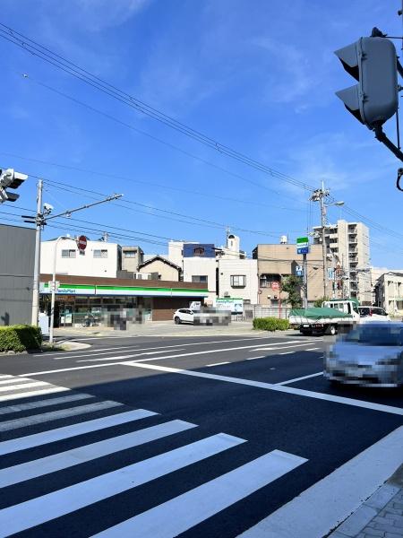 大阪市淀川区田川北１丁目の中古一戸建て(ファミリーマート花岡十三元今里店)