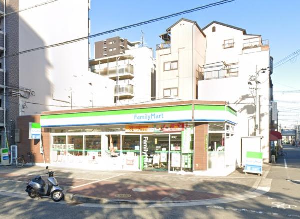 大阪市大正区三軒家東６丁目の中古一戸建て(ファミリーマート泉尾三丁目店)