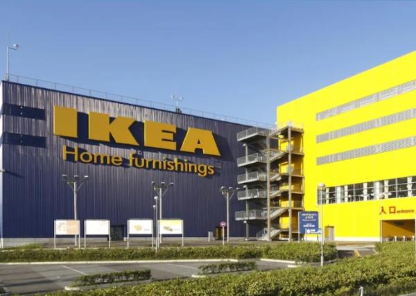 大阪市大正区鶴町１丁目の土地(IKEA鶴浜)