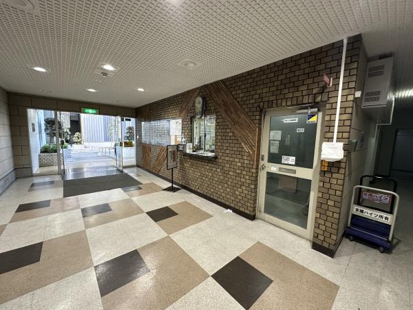 日商岩井京橋ハイツ