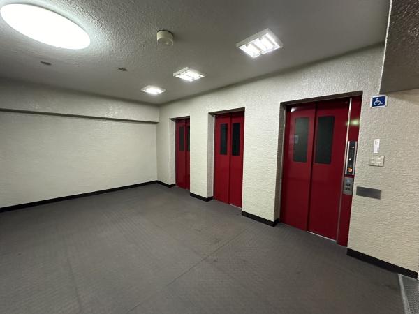日商岩井京橋ハイツ