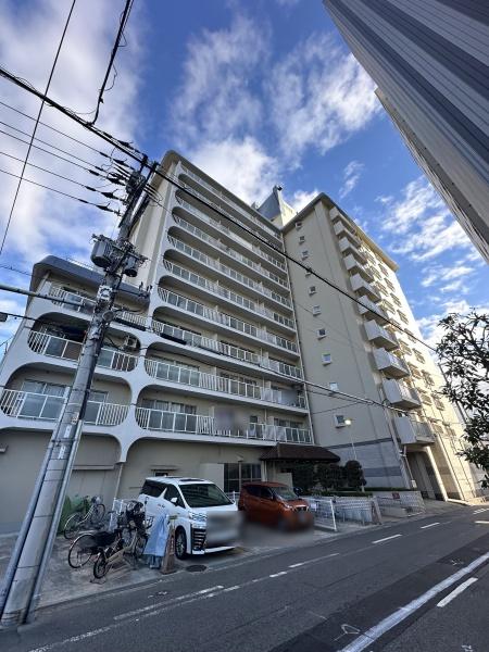 日商岩井京橋ハイツ