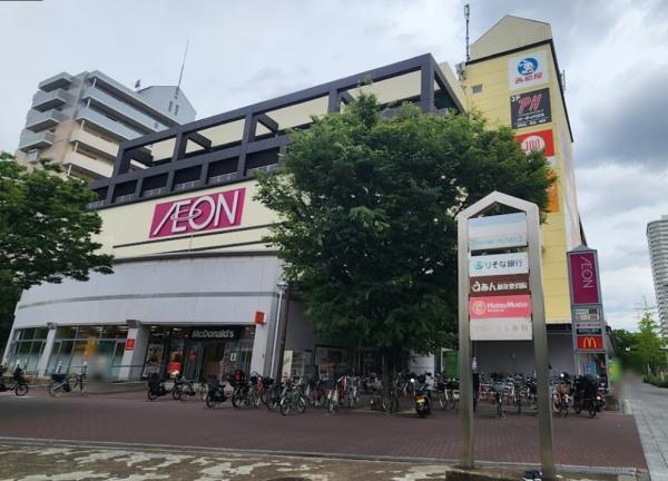 大阪市福島区大開3丁目の中古一戸建て(イオン高見店)