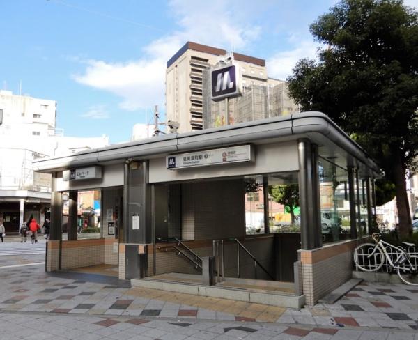 夕陽ヶ丘スカイハイツ(恵美須町駅(Osaka　Metro堺筋線))