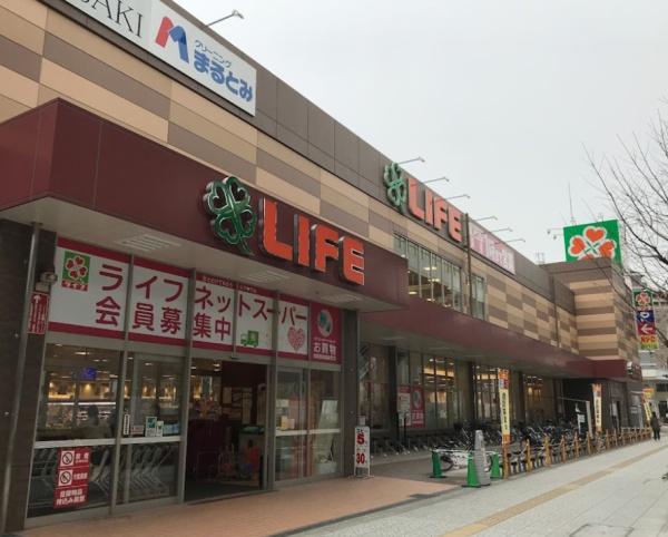 クロスタワー大阪ベイ(ライフ弁天町店)