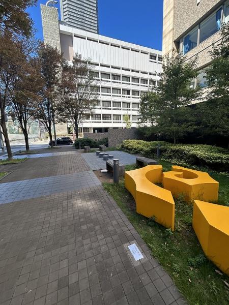 クロスタワー大阪ベイ