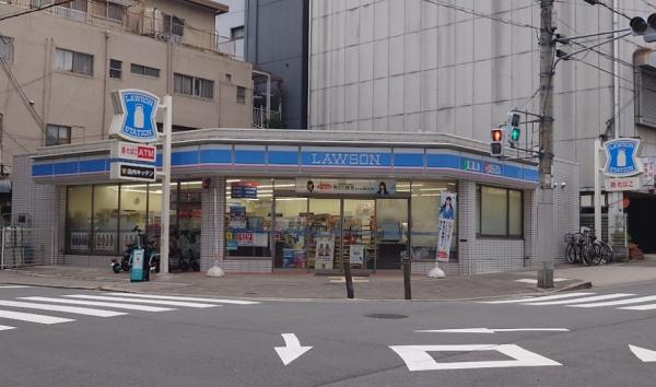 ユニ高麗橋(ローソン大手通二丁目店)