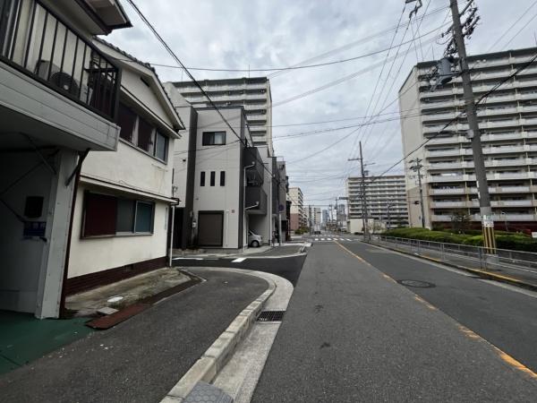 大阪市港区池島３丁目の土地