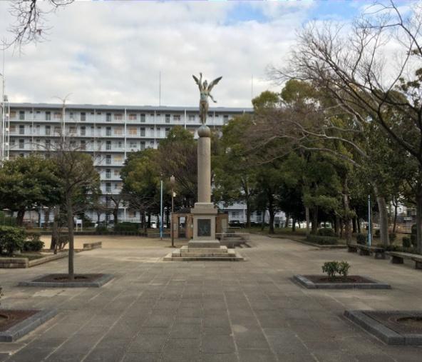 大阪市港区池島３丁目の土地(池島公園)