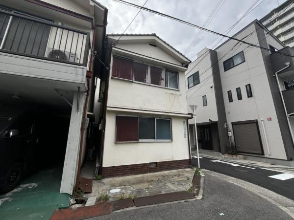 大阪市港区池島３丁目の土地