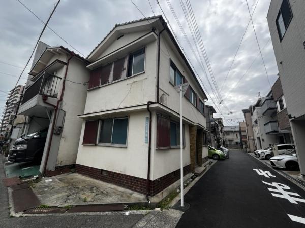 大阪市港区池島３丁目の土地