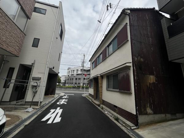 大阪市港区池島３丁目の土地