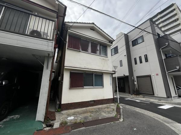 大阪市港区池島３丁目　売土地