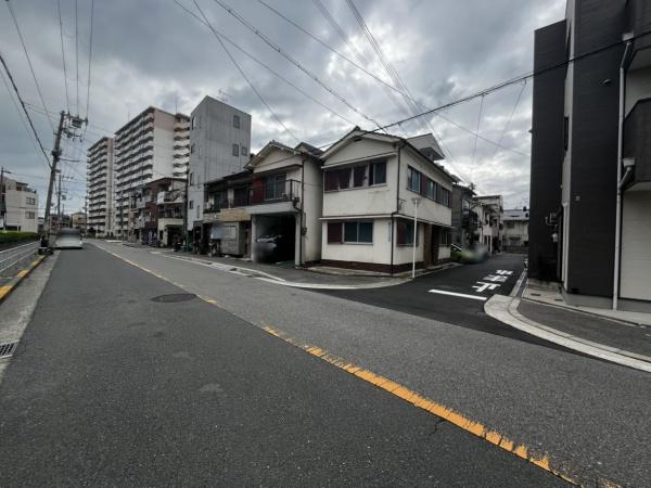 大阪市港区池島３丁目の土地