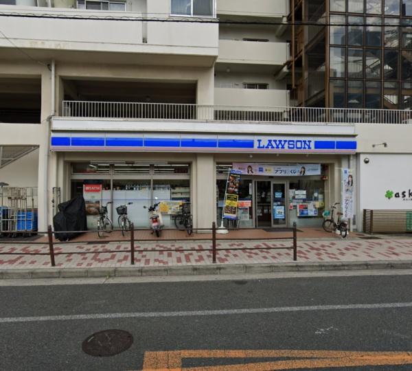 大阪市淀川区十八条1丁目の中古一戸建て(ローソン東三国店)