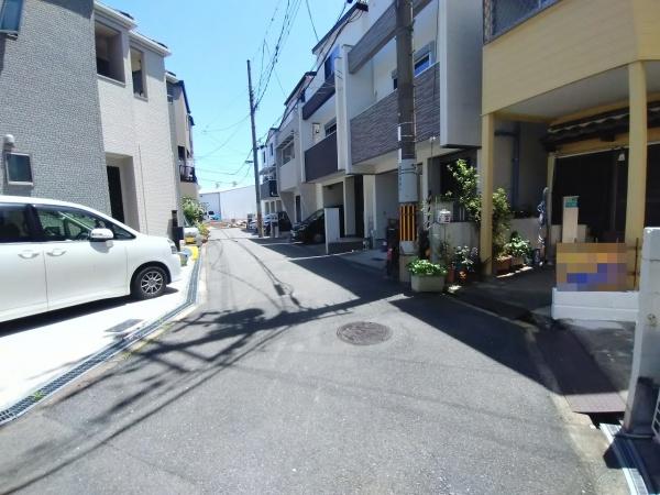 大阪市淀川区十八条１丁目の中古一戸建て