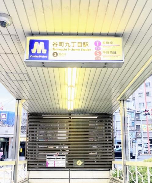エステムコート難波EASTレオルガ(谷町九丁目駅(Osaka　Metro谷町線/千日前線))