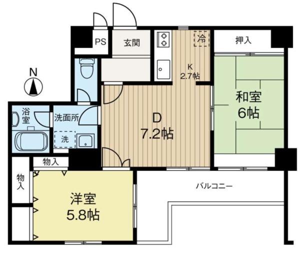 朝日プラザ道頓堀東