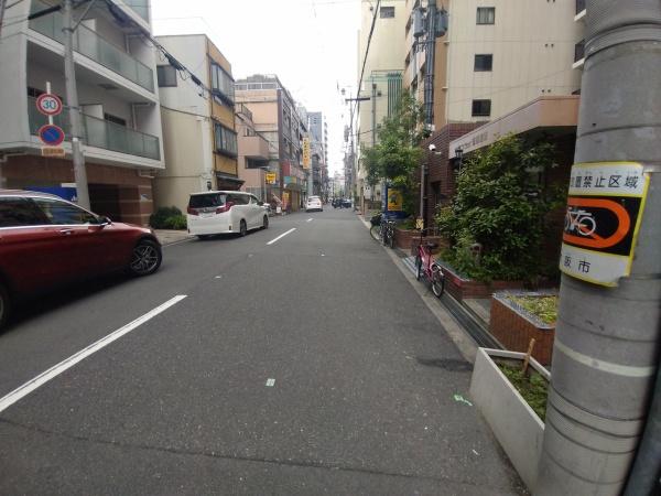 朝日プラザ道頓堀東