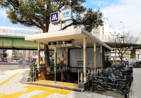朝日プラザ道頓堀東(日本橋駅(Osaka Metro千日前線))