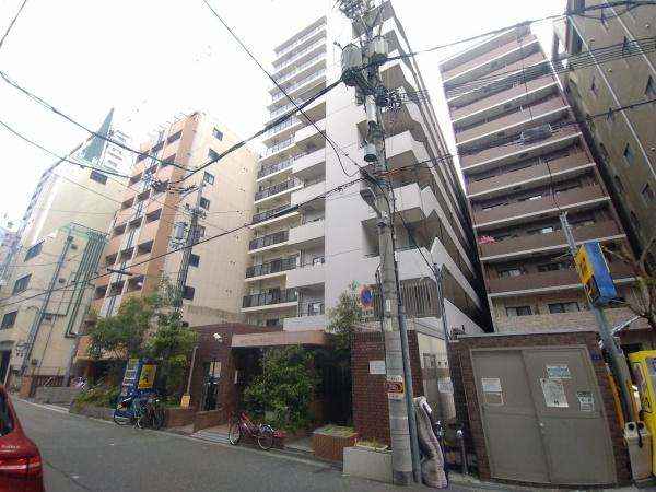 朝日プラザ道頓堀東