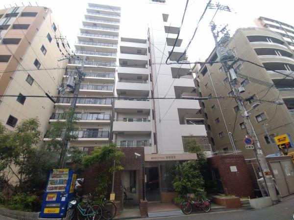 朝日プラザ道頓堀東