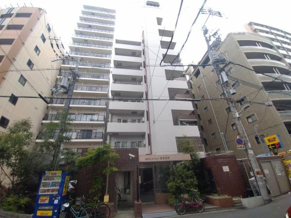 朝日プラザ道頓堀東