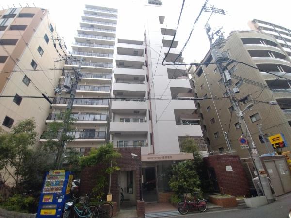 朝日プラザ道頓堀東