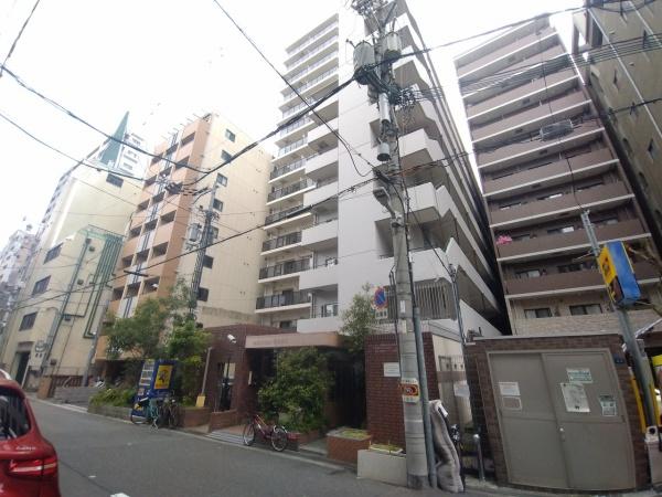 朝日プラザ道頓堀東