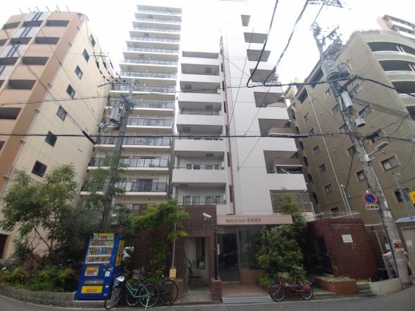 朝日プラザ道頓堀東