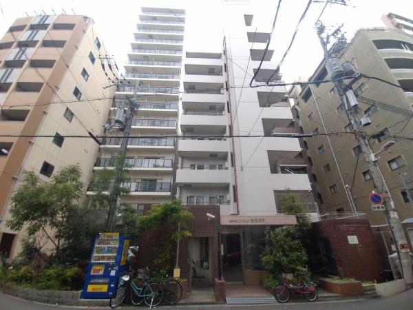 朝日プラザ道頓堀東