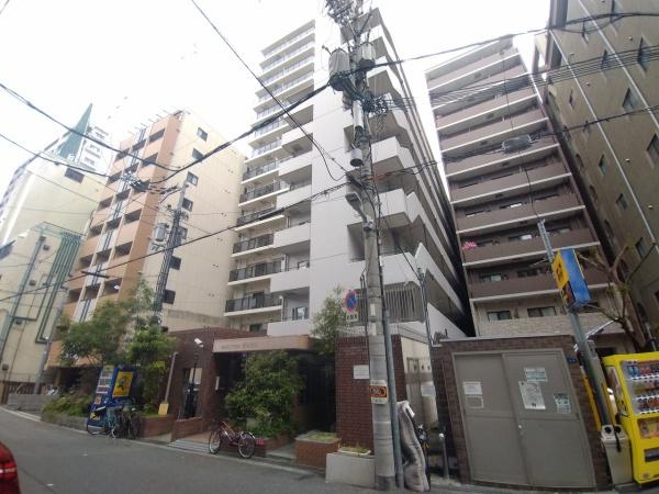朝日プラザ道頓堀東