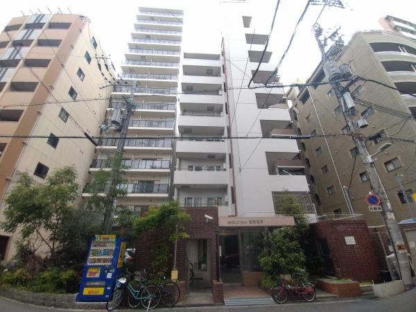 朝日プラザ道頓堀東