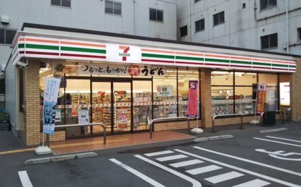 大阪市淀川区田川北1丁目の中古一戸建て(セブンイレブン大阪田川北2丁目店)