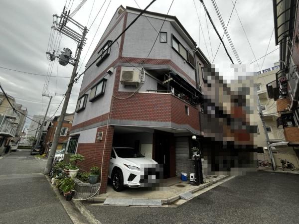 大阪市淀川区田川北１丁目の中古一戸建て