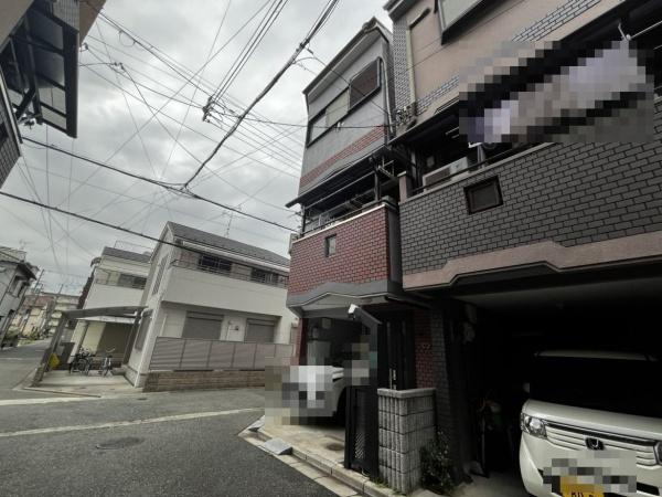 大阪市淀川区田川北１丁目の中古一戸建て