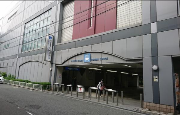 マイシティおおさか３番館(出来島駅(阪神なんば線))