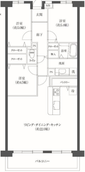 ファミール北大阪パークサイド