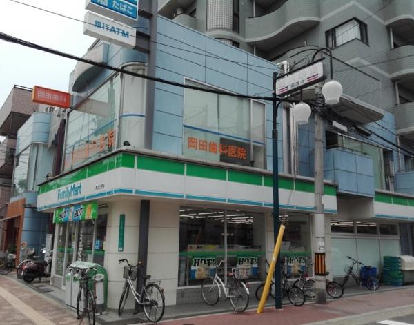 都島コーポ(ファミリーマート都島北通店)