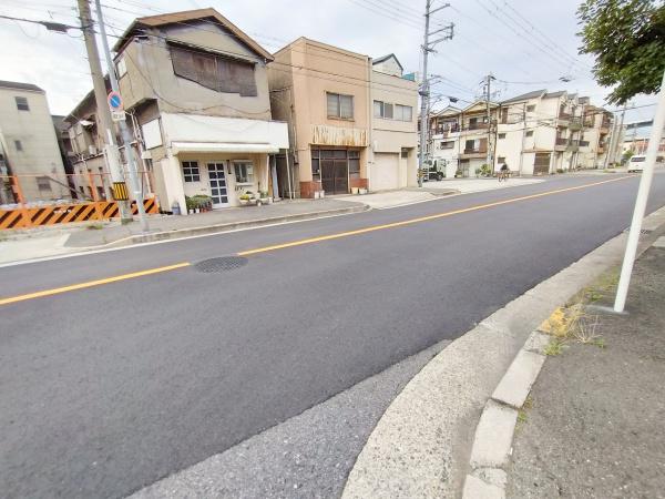 大阪市大正区南恩加島３丁目の土地
