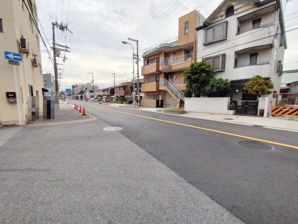 大阪市大正区南恩加島３丁目の土地