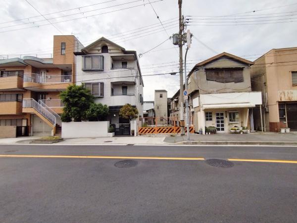 大阪市大正区南恩加島３丁目の土地