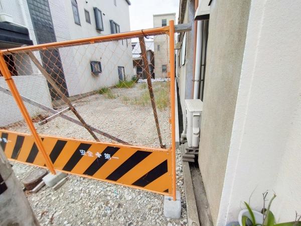大阪市大正区南恩加島３丁目の土地