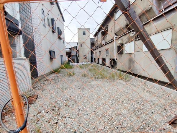 大阪市大正区南恩加島３丁目の土地
