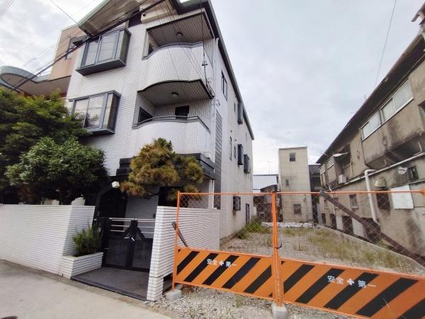 大阪市大正区南恩加島３丁目の土地