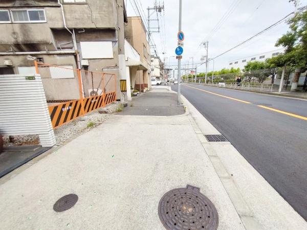 大阪市大正区南恩加島３丁目の土地